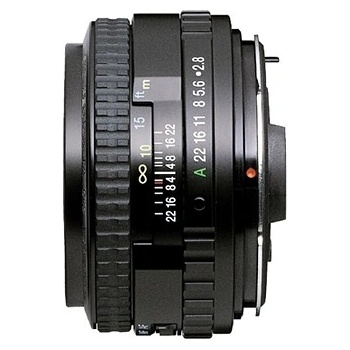 Pentax 75mm f/2.8 smc FA 645