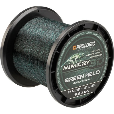 Prologic Mimicry Green Helo 1000 m 0,28 mm 6,2 kg