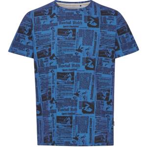 BLEND Тениска Tee (20716496-194039)