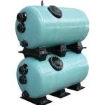  Turbidron bobbin wound horizontal filters