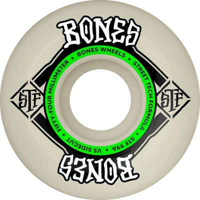Bones STF Sidecut V5 Street Tech Formula 54mm 99A – Zboží Dáma