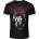 NNM мъжка тениска King Diamond - Fatal Portrait 40th Anniversary Symbol - Black - 52045700