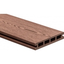 Covernit Technodeck WPC 140 x 25 x 4000 mm oak brown 829011440 1 ks