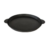 Antik Ars ИТ-15.39 Тава за пица с дръжки 39см (0144101)