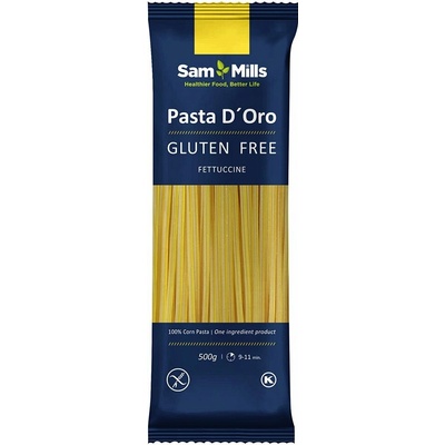 Sam Mills Fettuccine cestoviny bez lepku 0,5 kg