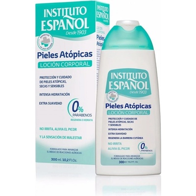 Instituto Espanol Atopic Skin Body Lotion Лосиони за тяло 300ml