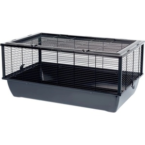 INTER-ZOO Pet Products Клетка за гризачи Bob Empty New 78 x 48 x 36 см