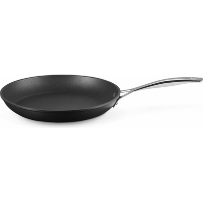 Le Creuset Nepřilnavá pánev TOUGHENED 28 cm, černá, hliník