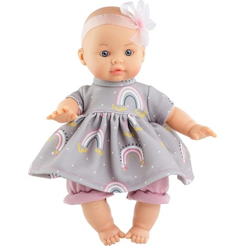 Paola Reina Кукла-бебе Paola Reina Andy Primavera - Лидия 27 cm (7146)