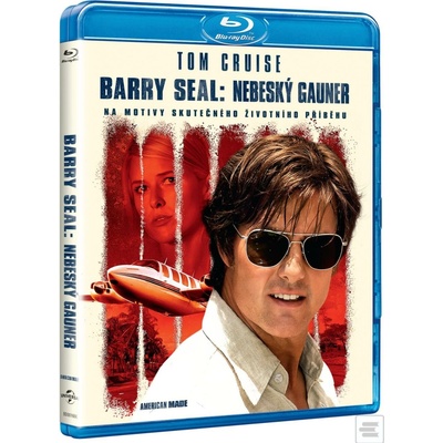 Barry Seal: Nebeský gauner BD
