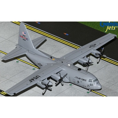Gemini Lockheed C 130H Hercules L 382 United States Air Force Youngstown ARS USA 1:200
