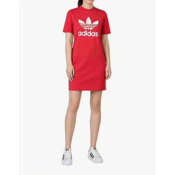 Adidas Tee Dress Pink