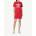 Adidas Tee Dress Pink