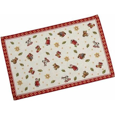 Villeroy & Boch Toy's Delight vánoční 32x48cm