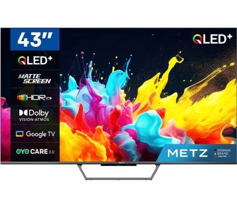 Metz 43MQE7600Z