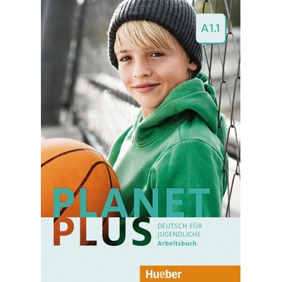 Planet Plus A1.1 Arbeitsbuch –