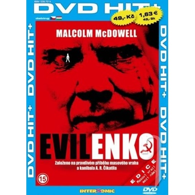 Evilenko (papierový obal)
