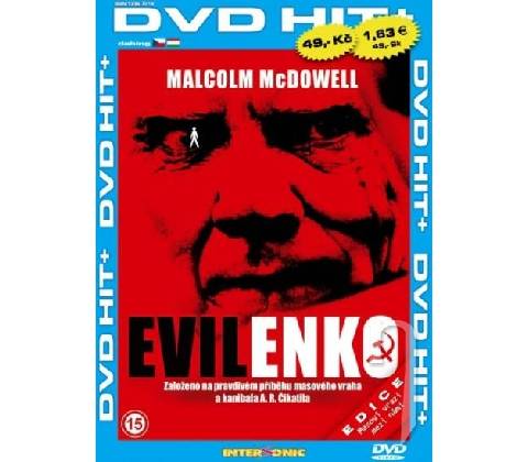Evilenko (papierový obal)
