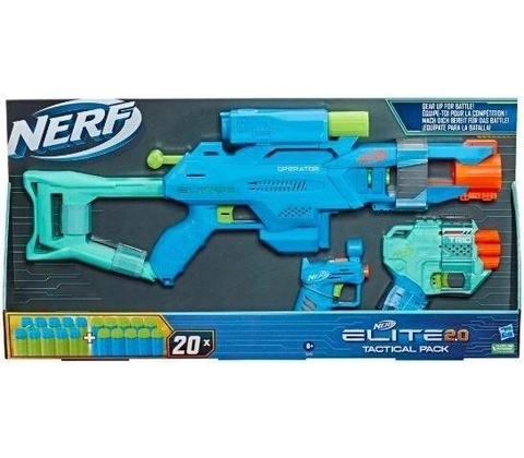 Nerf Elite 2.0 Tactical pack
