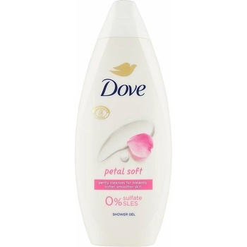 Dove sprchový gél Petal Soft 250 ml