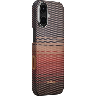PITAKA Apple iPhone 17 MagSafe Ultra-Slim Case sunset (KI1702)