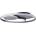 Brilliant - LED Димируем плафон RUNDA LED/50W/230V 3000-6500K черен + + д. у (BI0128)
