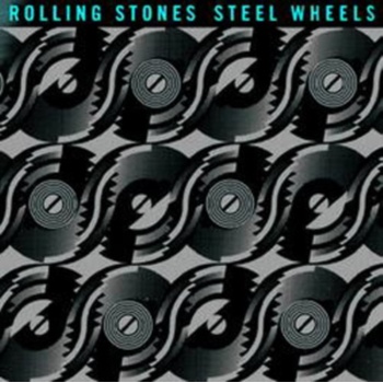 ROLLING STONES: STEEL WHEELS CD