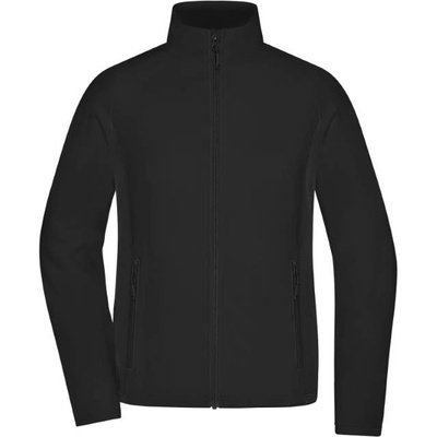 Daiber jn 1859 / Дамско еластично поларено яке - черно/черно xxxl (02185980813)