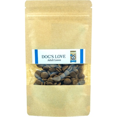 Dog's Love Losos Adult 80 g