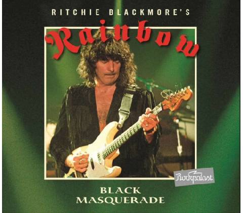 RAINBOW - BLACK MASQUERADE CD