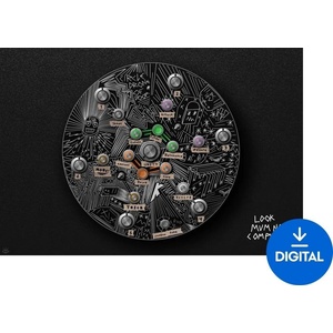 Impact Soundworks Circle Drone of Doom (Дигитален продукт)