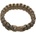 MFH Гривна от паракорд, закопчаване с клипс, койот, ширина 1, 9 cm (28163R)