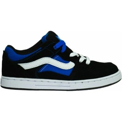 Vans Jr Baxter Sneaker Black