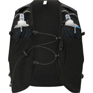 ENDURANCE Хидратиращ резервоар (camelbak) ENDURANCE Genend Running Vest with Bottles Hydration backpack - Black (506-0215-0113)