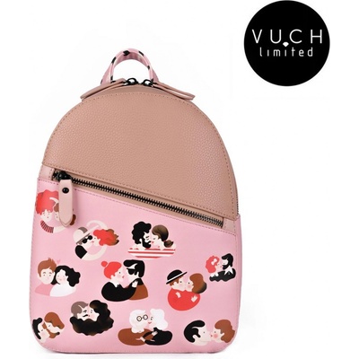 Vuch Lovers Pink/Light Brown 7 l