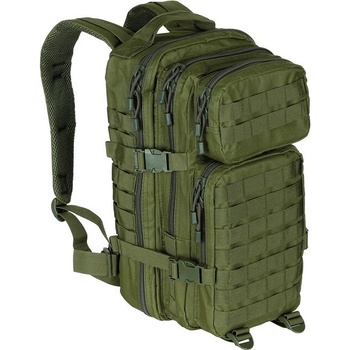MFH US Assault I Basic Green 30 l
