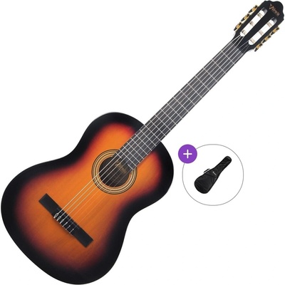Valencia VC264 Basic SET 4/4 Classical Sunburst Класическа китара