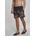 Urban Classics Бански гащета Urban classics Basic GT swimming shorts - Black (noir / militaire)