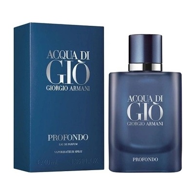 Armani Acqua di Gio Profondo parfémovaná voda pánská 200 ml