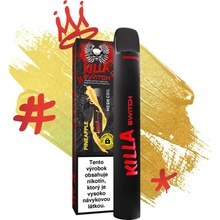 Killa Switch Pineapple 20 mg 800 poťahov 1 ks