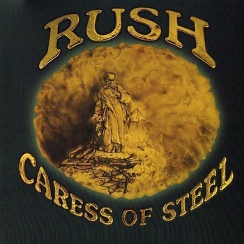 Image 1 of Rush - Caress of Steel (LP) (0602547115706)