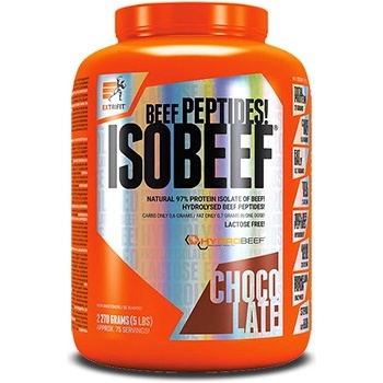 Extrifit IsoBeef 2270 g