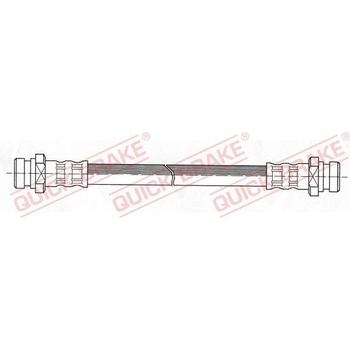 Brzdová hadica QUICK BRAKE 27.037