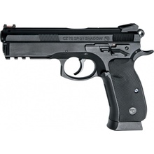 ASG CZ 75 DuoTone CO2 4,5 mm čierna