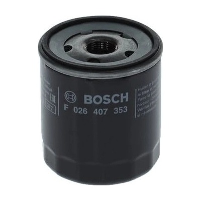 BOSCH Olejový filter F 026 407 353
