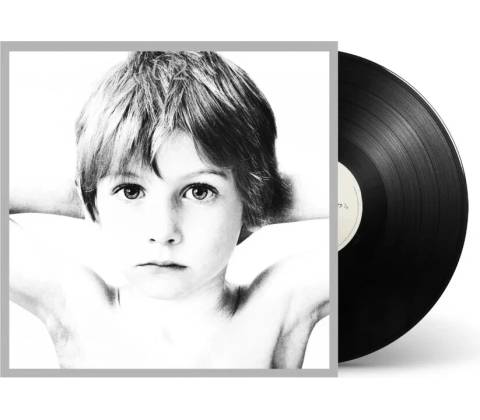 U 2: BOY/REMASTERED LP