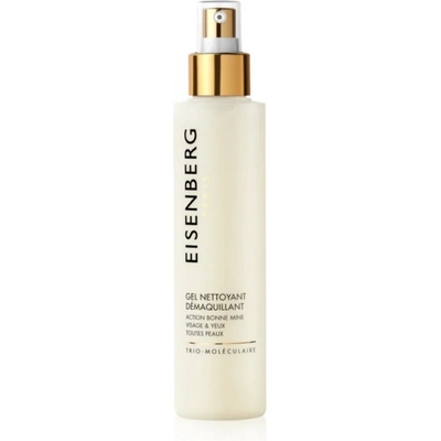 EISENBERG Cleansing Make-Up Removing Gel Почистващи гелове за лице 150ml
