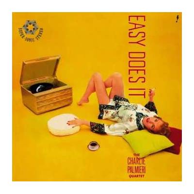 Charlie Palmieri Quartet - Easy Does It LP