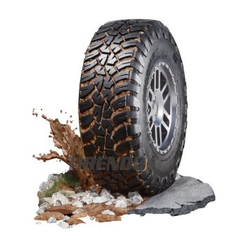 General Tire GRABBER X3 ( LT33x10.50 R15 114Q 6PR, POR, SRL )