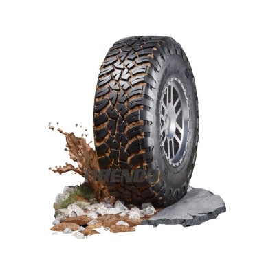 General Tire GRABBER X3 ( LT33x10.50 R15 114Q 6PR, POR, SRL )